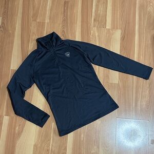 Rossignol Black Pullover with Logo